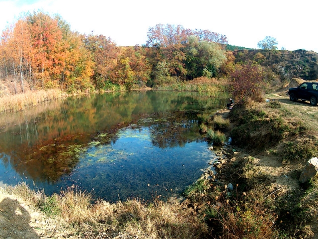 езеро Балша