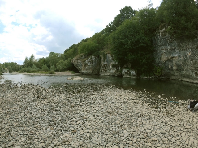 река Вит