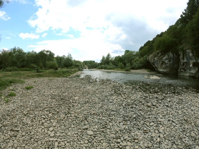 река Вит