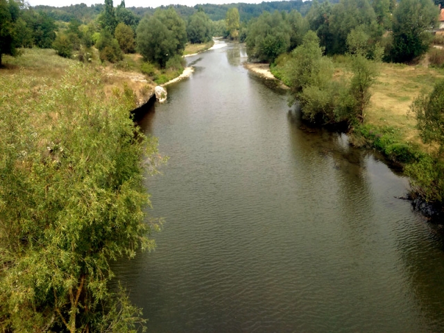 река Вит